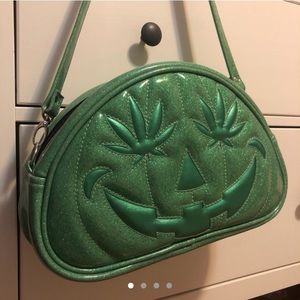 420 pumpkin cruiser bag by Double K Originals